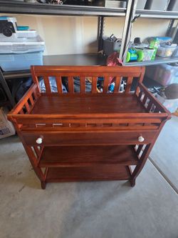 Changing Table