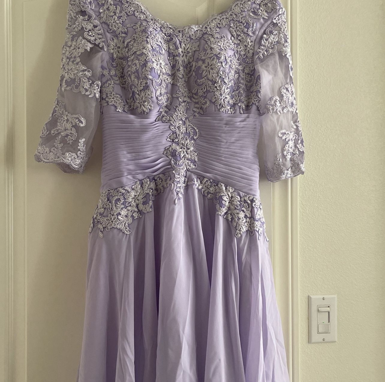 Purple/lilac Dress