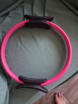 Pilates ring. Not even used