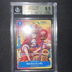 One Piece Card Game 