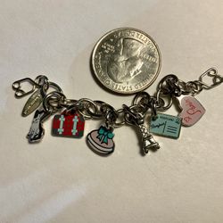 American girl doll Paris bracelet