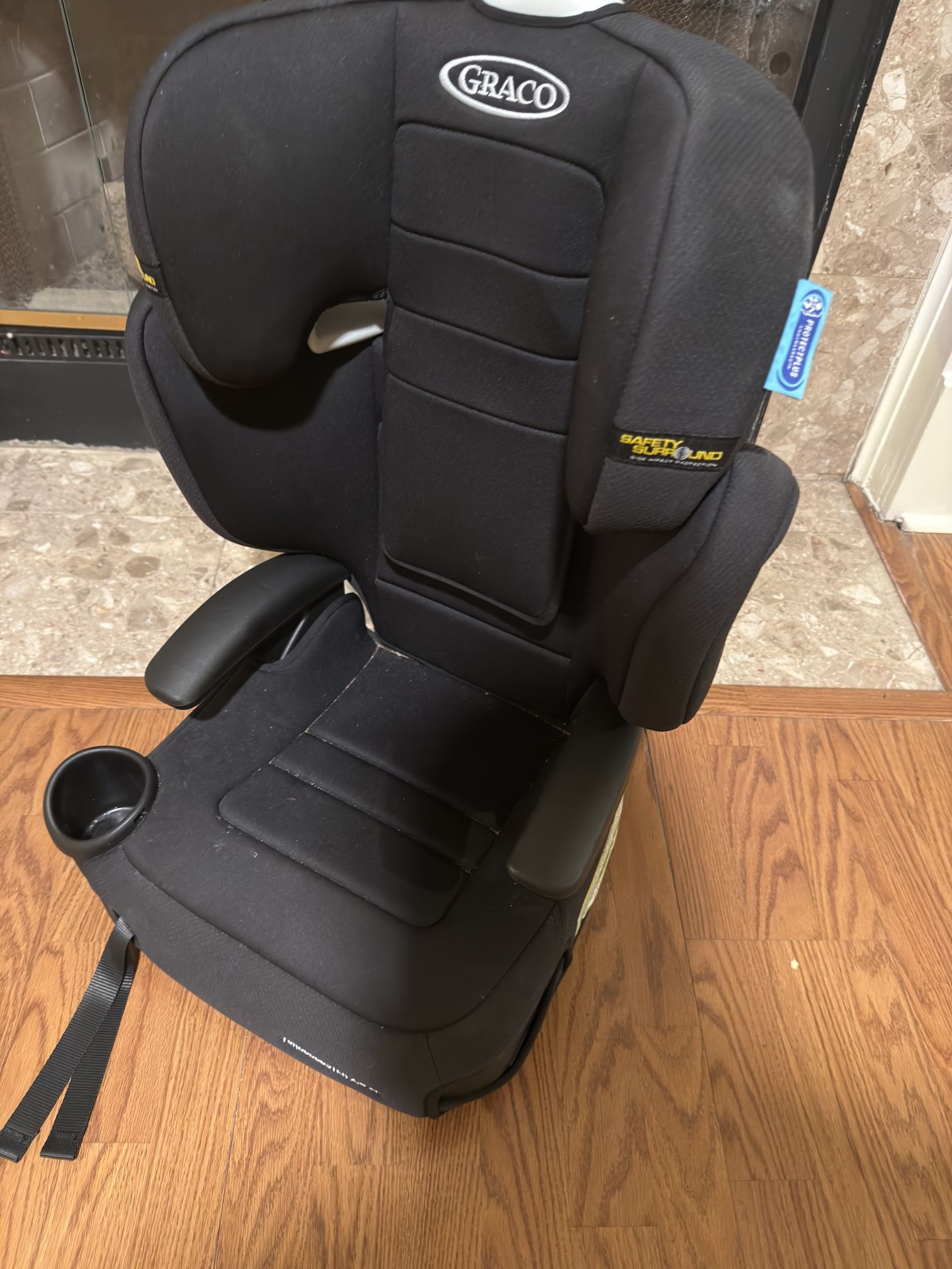 Graco Turbobooster 2.0 XL