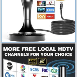 HIDB TV Antenna For Smart TV Indoor