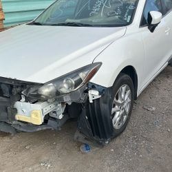 2014 Mazda 3 Parts Only