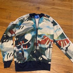 Adidas aop Shoe Chaos Jacket 