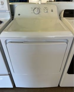 GE Electric Dryer (1 month warranty)