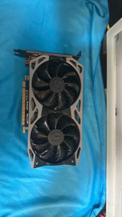 Evga Gpu
