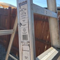 8 Foot Ladder