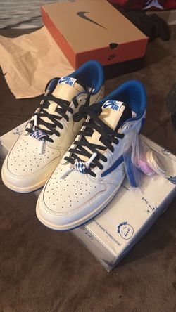 Travis Scott Scott fragment 2.0 Mens 13
