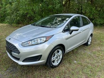 2017 Ford Fiesta