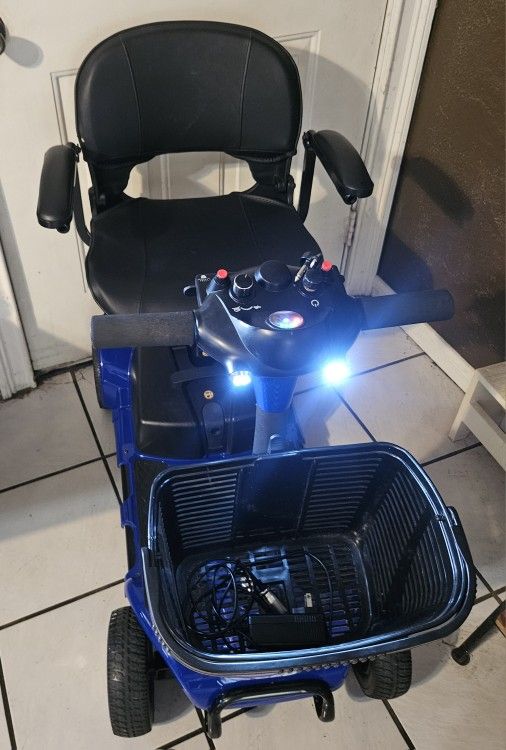 Mobility Cart