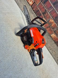 Echo Chainsaw Cs-3510"16bar Usado Trabajando Muy Bien