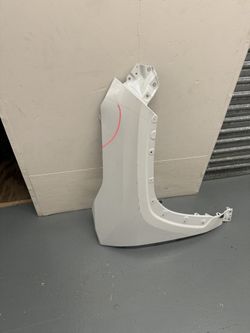 2024 Rav 4 Passenger Side Fender