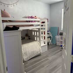 Bunk Bed Bedroom Set