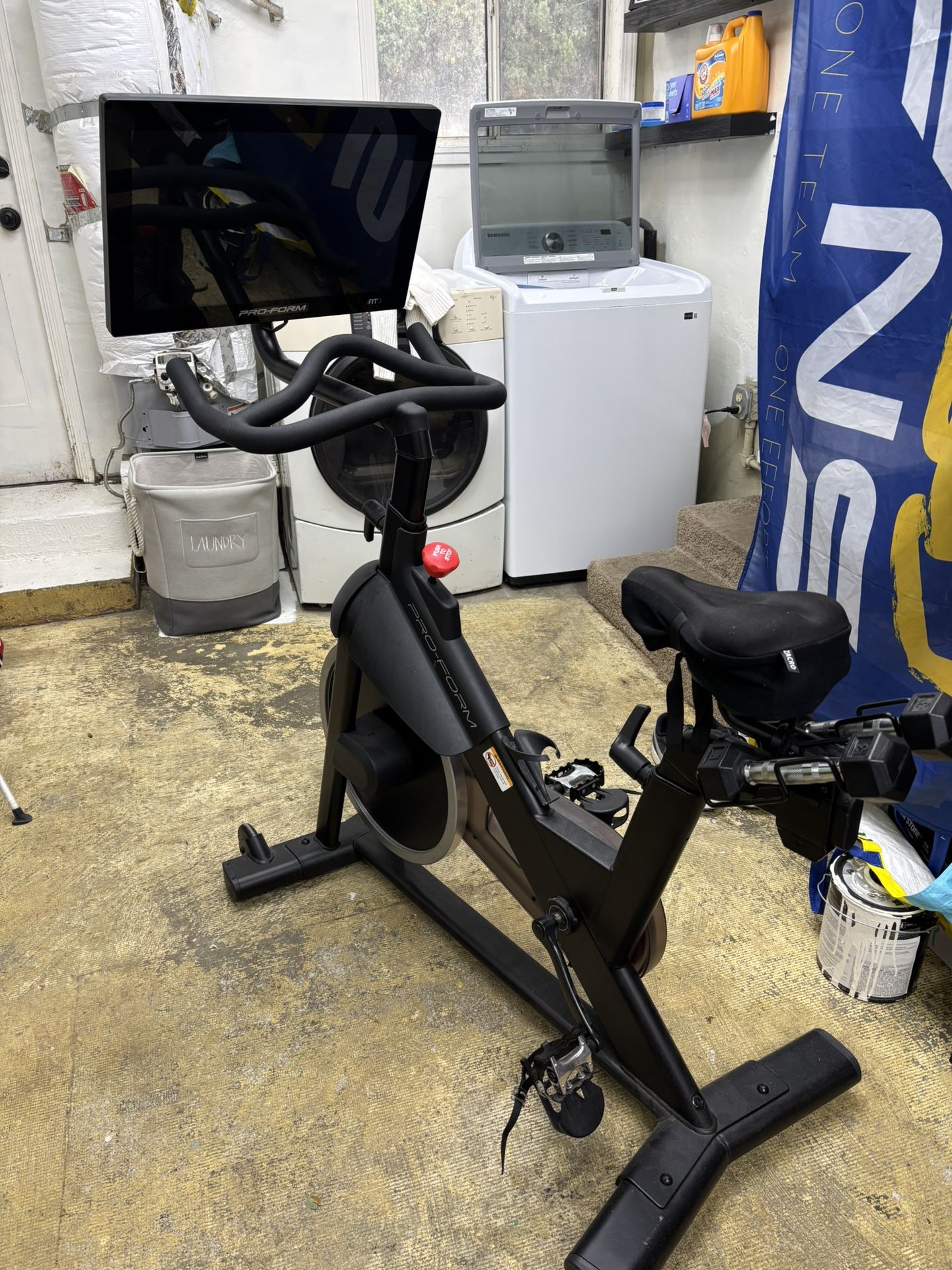 Pro Form Stationary Bike
