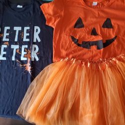 His & Hers Halloween 