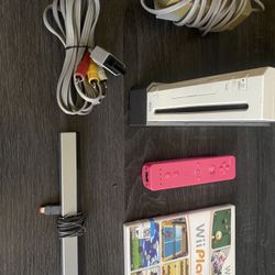 White Wii Working