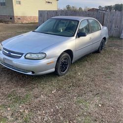 2004 Chevy Malibu With Memphis Speaker 