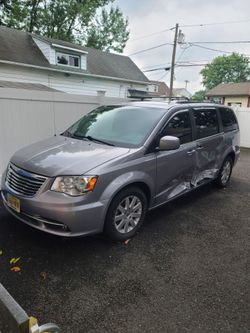 2014 Chrysler Town & Country