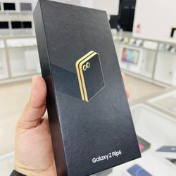 Samsung Galaxy Z Flip6 512gb Unlocked 