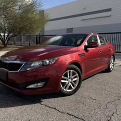 2013 Kia Optima Lx