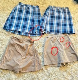 Pinecrest academy uniform skirts