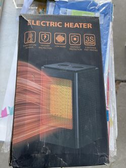 Small Heater