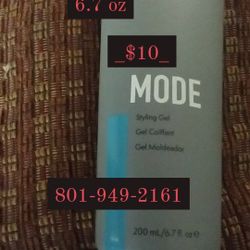 Johnny B MODE 6.7 oz_$10
