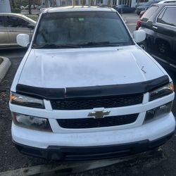 Chevy Colorado 2014 