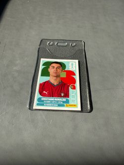 World Cup Panini sticker