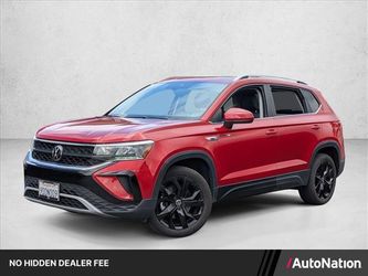 2022 Volkswagen Taos
