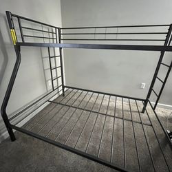 Bunk Bed For Sale Full And Twin