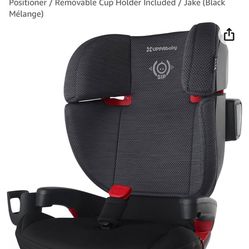 Uppababy Alta High Booster Seat. 