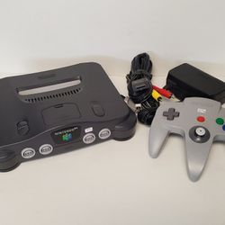Nintendo 64