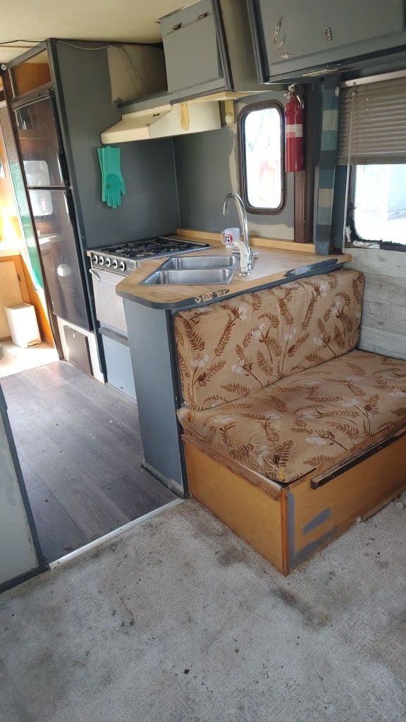 1977 Chevy Runs 77,000 Original Miles