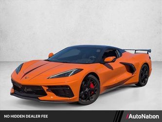 2022 Chevrolet Corvette Stingray