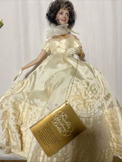 Jacqueline Kennedy Collectible Doll