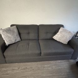 Living Spaces Couch