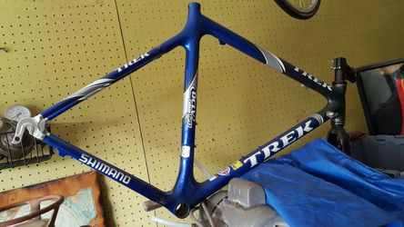 Trek Race bike frame