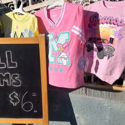 brand new items  $6 each!!