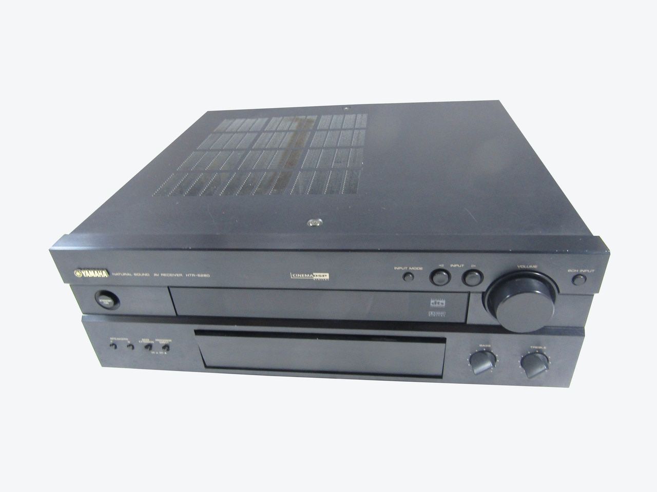 Yamaha HTR-5280 A/V Receiver With Dolby Digital And DTS VG