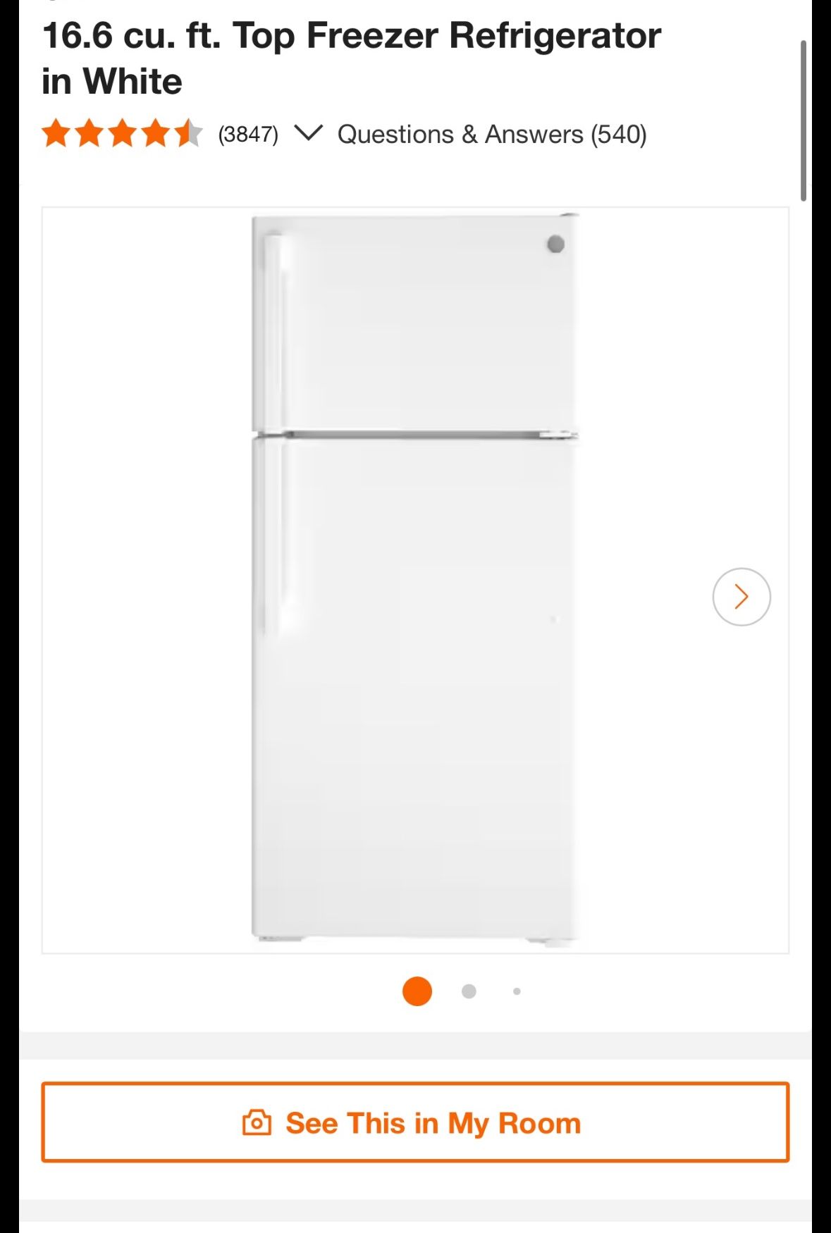 Fridge For Sale Moving Sale
