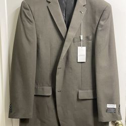NEW Angelo Rossi Men’s Blazer Size 48L