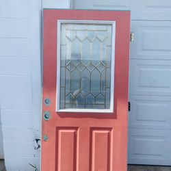 Exterior DOOR 36x79.25