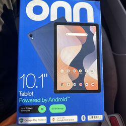 On. 10.1 Inch Table Brand Stinking New In The Box Sealed 