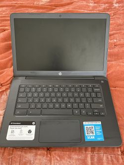 Chromebook Laptop