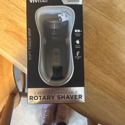 Rotary Shaver VIVITAR