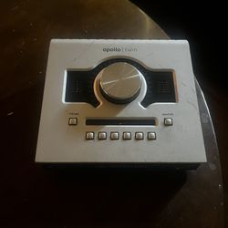Apollo interface 