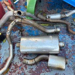 Borla For A 2021 GMC Yukon 6.2 Tahoe Or Cadillac 