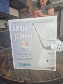 Facial Sauna System